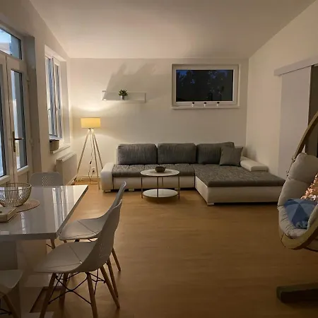 Apartment Linda Slapy- Zdan
